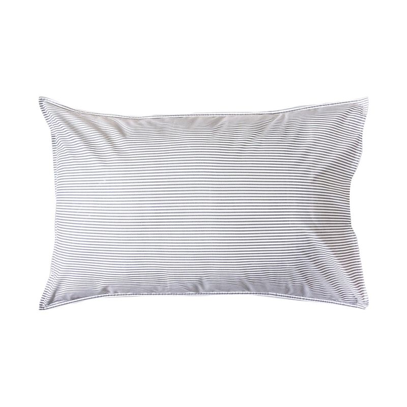 Wallace Cotton Purity Organic Cotton Standard Pillowcase Set image number 1
